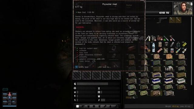 S.T.A.L.K.E.R Anomaly 1.5.1 Part 8 - Night Stalking смотреть онлайн
