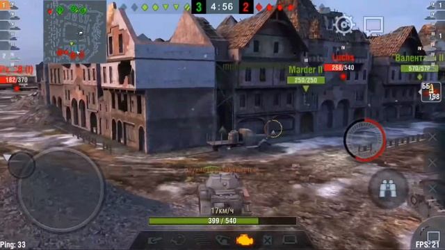 История о необходимости ремкомплекта (WoT : Blitz) смотреть онлайн