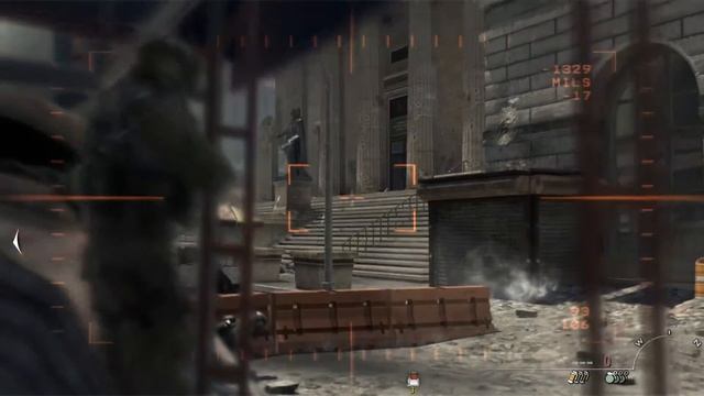 Call of Duty Modern Warfare 3 ( 1 часть) смотреть онлайн