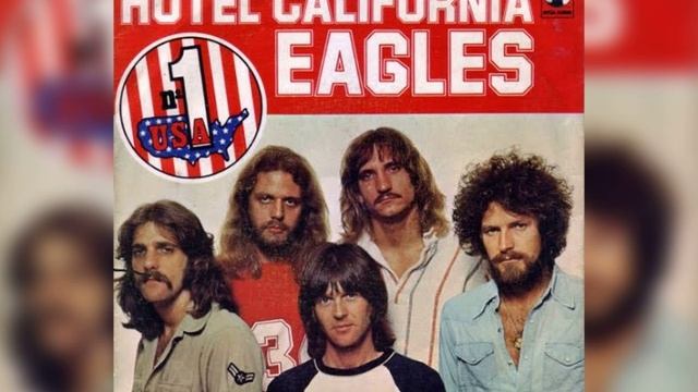 EAGLES-HOTEL CALIFORNIA