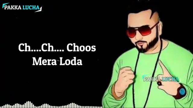 Teri fudi da swaad honey singh new song