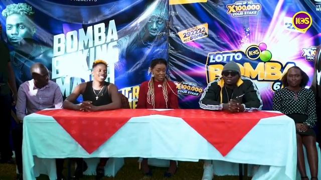 Eric Omondi And Khaligraph Fights😰😭 смотреть онлайн