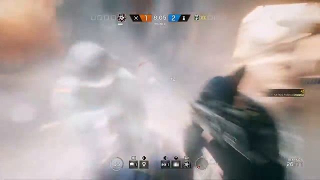 How To Hot Breach With Hibana - Rainbow 6 Siege смотреть онлайн