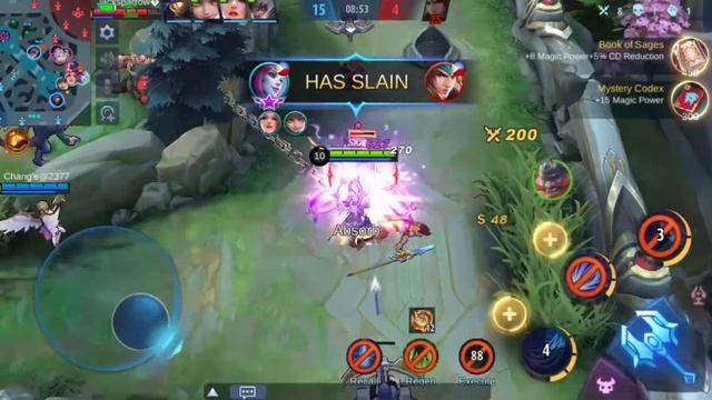 SELENA SUPPORT IS THE NEW META | MOBILE LEGENDS | KUYA SEN смотреть онлайн
