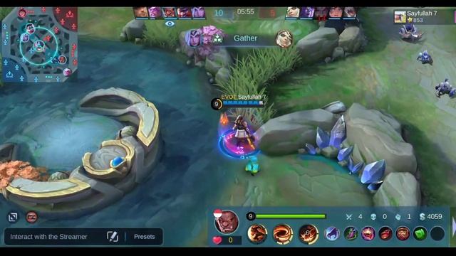 BALMOND BEST BUILD 2023 | TOP GLOBAL BALMOND GAMEPLAY | MOBILE LEGENDS✓ смотреть онлайн