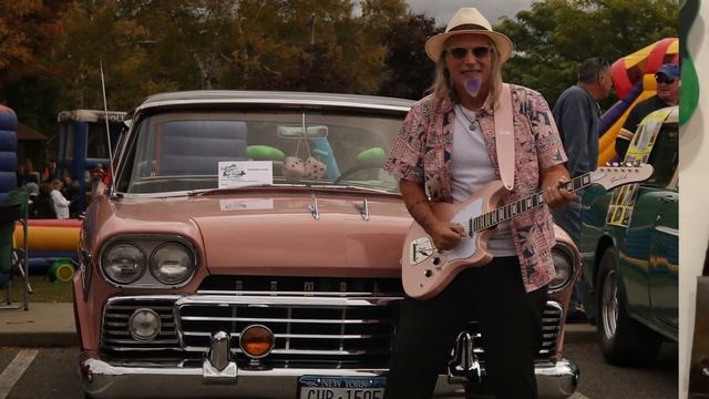 58 Rambler Original Surf Instrumental Guild Surfliner Deluxe Vox Mini Go 10 смотреть онлайн