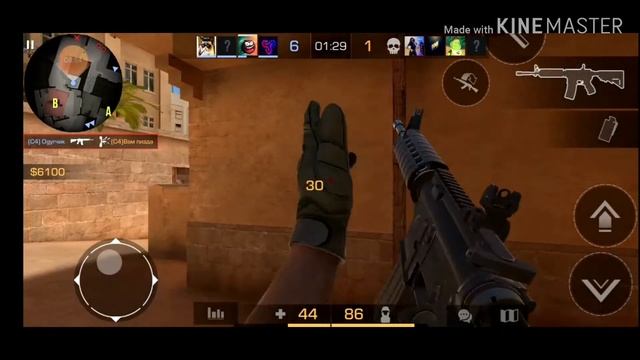 Standoff 2/ Играю с другом в заклад бомбы смотреть онлайн