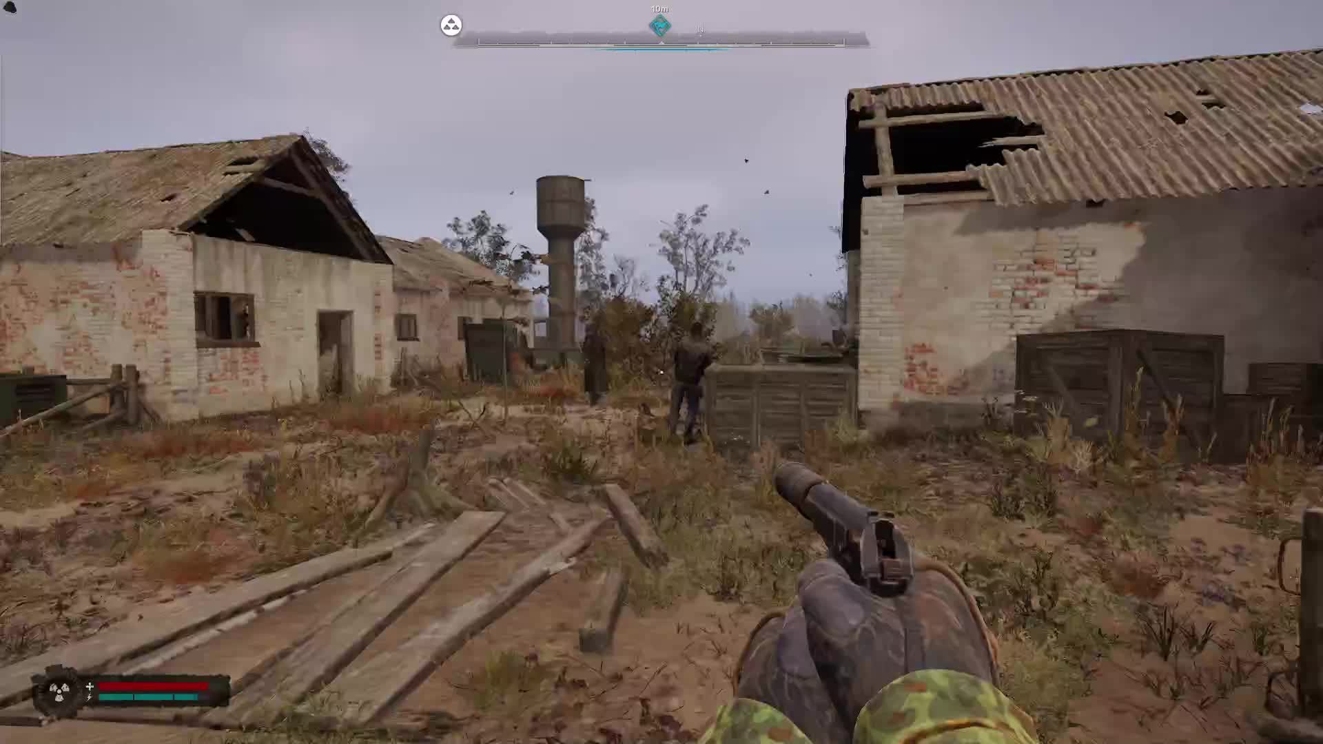 S.T.A.L.K.E.R. 2 смотреть онлайн