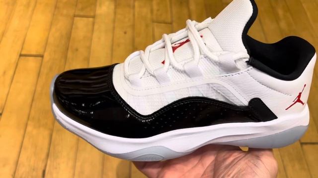 Air Jordan 11 CMFT Low Concord Womens Shoes смотреть онлайн