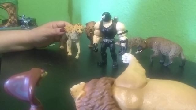 The Lion Guard episode 3 : Zira смотреть онлайн