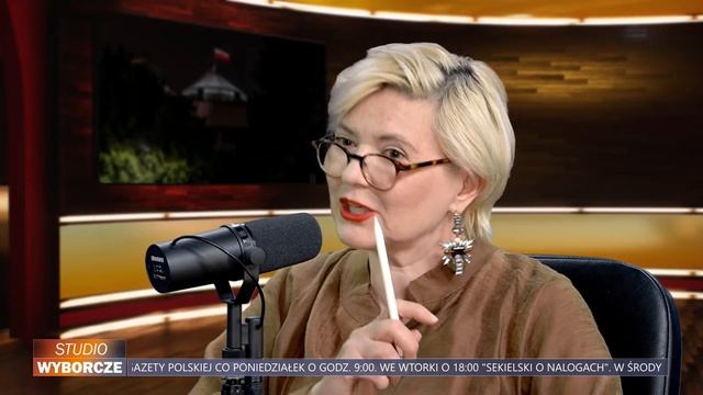 Rosjanie werbują każdego, kto chce / Andrzej Rozenek, Beata Grabarczyk смотреть онлайн