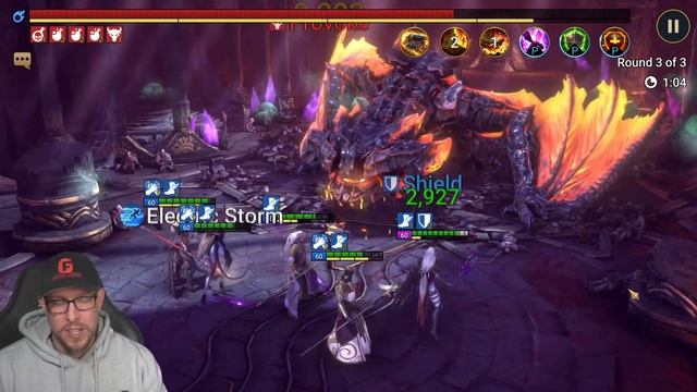 VISIX the UNBOWED got a MASSIVE BUFF! 2 BEST BUILDS! 🔥 смотреть онлайн