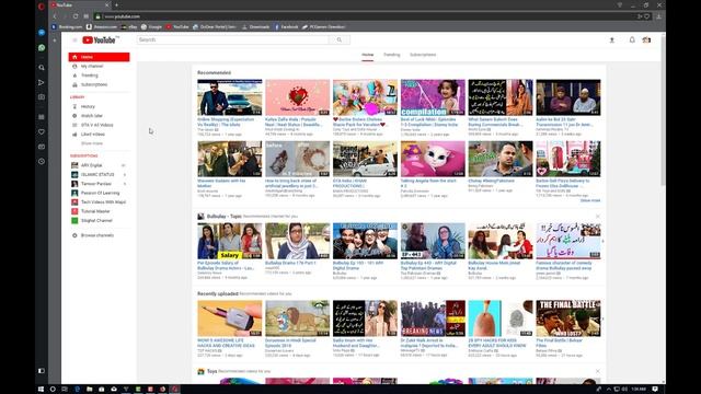 Opera Browser Review And Settings Options смотреть онлайн