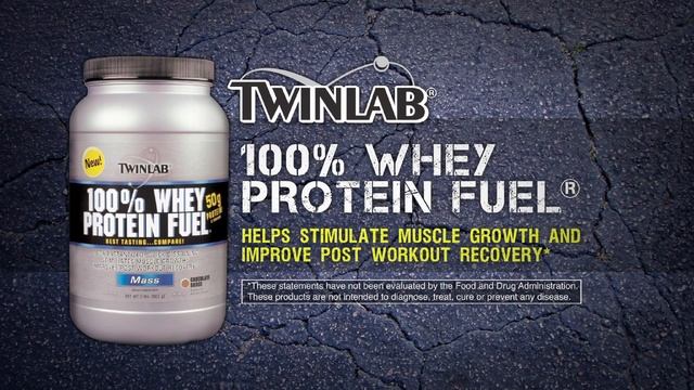 Twinlab® Fuel Meat Muscles Digital Spot смотреть онлайн