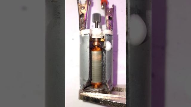 Критические испытания электромоторчика. смотреть онлайн