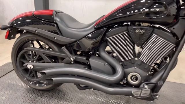 2016 Victory Hammer S