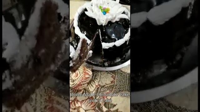 chocolate cake, No Egg , No oven смотреть онлайн