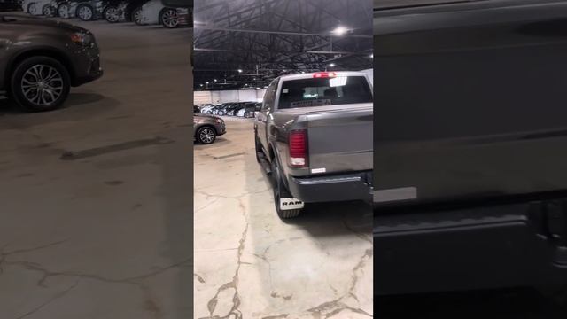 2021 Ram 1500 Warlock at Northside Mitsubishi смотреть онлайн