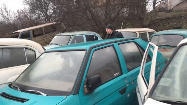 АВТОПАРК БОМЖЕЙ 24 МАШИНЫ смотреть онлайн