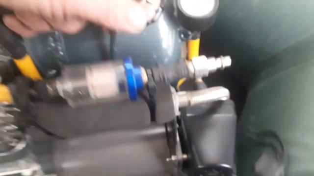 система хука полный комплект