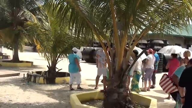 Рыбацкая деревня. Мальдивы.