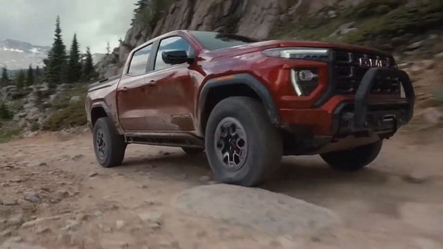 Next Generation 2023 GMC Canyon | The Official Vehicle of Nowhere | Barber Motors Weyburn, SK смотреть онлайн