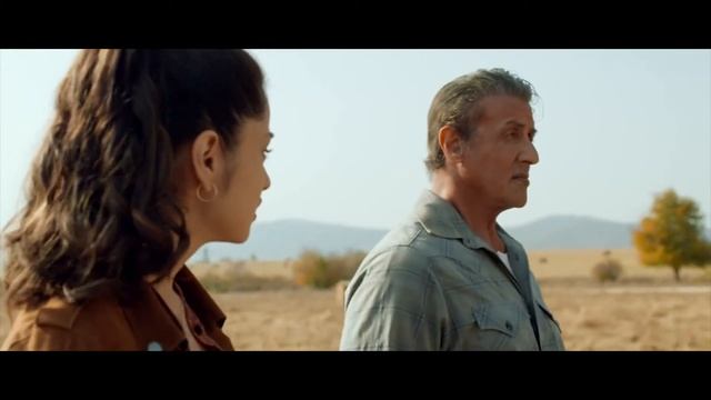 Rambo: Last Blood - RIDING with Gabriella I Sylvester Stallone смотреть онлайн
