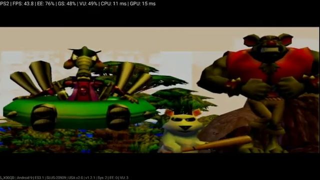 креш бандикут #1-1 damonps2 Snapdragon 636 смотреть онлайн