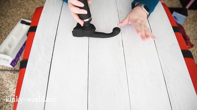 Lovense Domi 2 Attachment Review смотреть онлайн