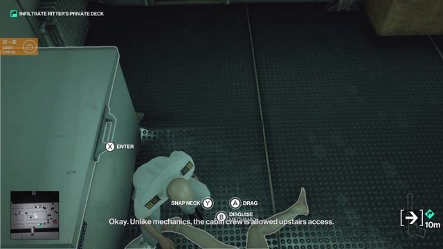 Hitman 3 Nintendo Switch Cloud Version - Gameplay and overview смотреть онлайн