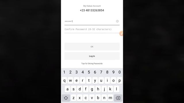 How To Create Kakao Talk Account| Kakaotalk Account Sign Up