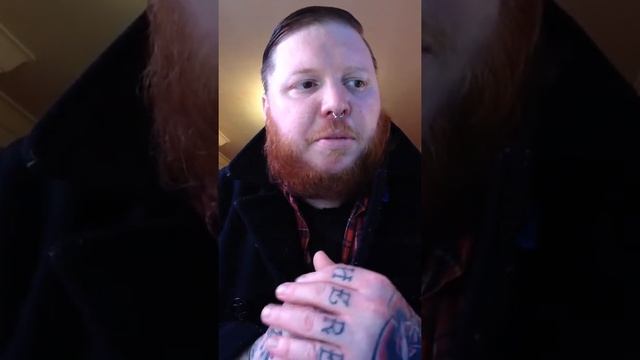 Jason discusses his upcoming novella "The Last Rewrite" смотреть онлайн