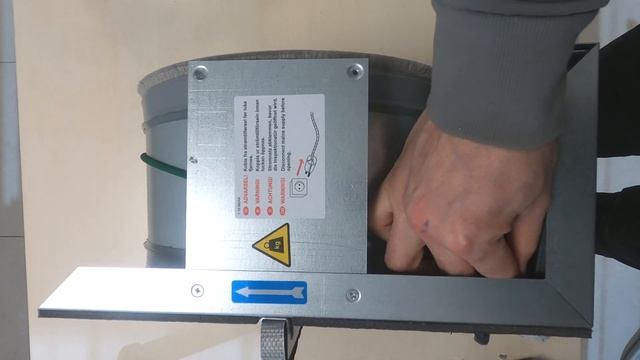 How To | Systemair SAVE Residential Units Rotor Motor Mounted Replacement