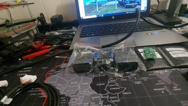 New Lonsdor K518 Pro Unboxing, Overview, And Setup.  Lakelandcarkeys.com
