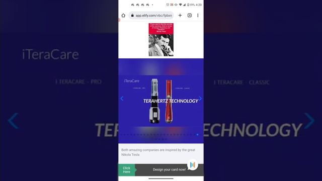 2 Break Through Companies INSPIRED BY NIKOLA TESLA Natures Frequencies & iTeracare Terahertz Therap смотреть онлайн