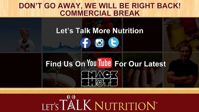 Let's Talk Nutrition.Toxic World We Live In Should Obesity Be Considered A Disease
