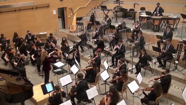 R. Schumann, Piano Concerto in A minor Op.54 - Pablo Abel Cascallana смотреть онлайн