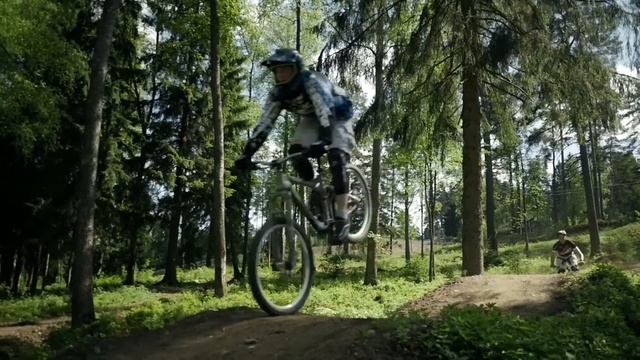 ZolDolinaBike смотреть онлайн
