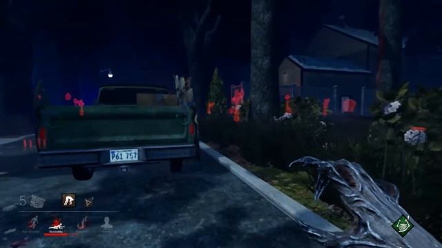 #deadbydaylight#random#Dead by Daylight ВЕДЬМА 1 СБЕЖАЛ ХИТРЮГА!!!!!!!!!!!