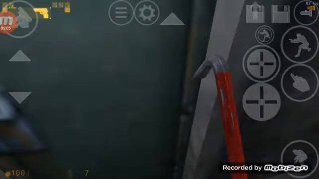 Играем в Half Life 1 на Android часть 5 смотреть онлайн