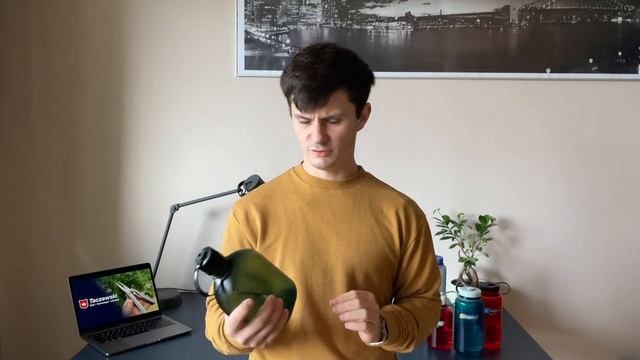 Nalgene (wszystkie rodzaje) - Najlepsza butelka na trening, w góry i do lasu