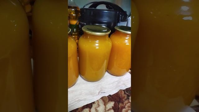 тыквенно-яблочный сок зимой смотреть онлайн
