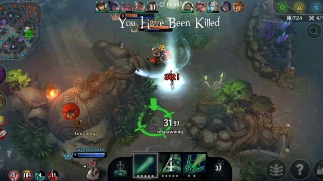 KINETIC BOT LANE - DO YOU KNOW THIS IGN?! | VAINGLORY 5V5 | смотреть онлайн