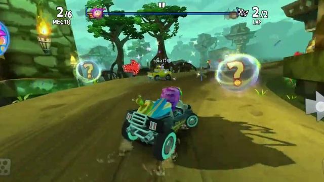 Все короткие дороги на карте (ТУМАННЫЕ БОЛОТА) 🎈✨🎆 смотреть онлайн