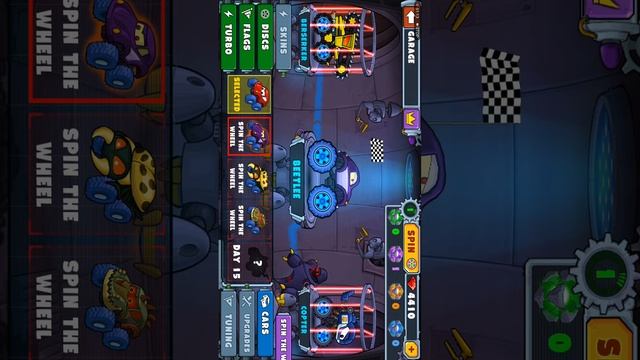 all skins in multiplayer car eats car смотреть онлайн