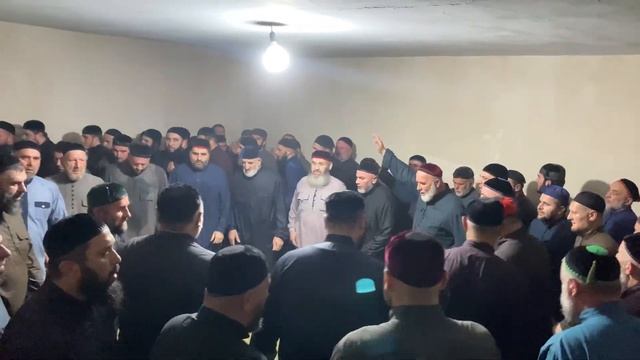Зикар (4) Назам Мохьмад Закани Расул Имран Абдула Сайд-Хусайн Чечен-Аул (20.10.2023) смотреть онлайн