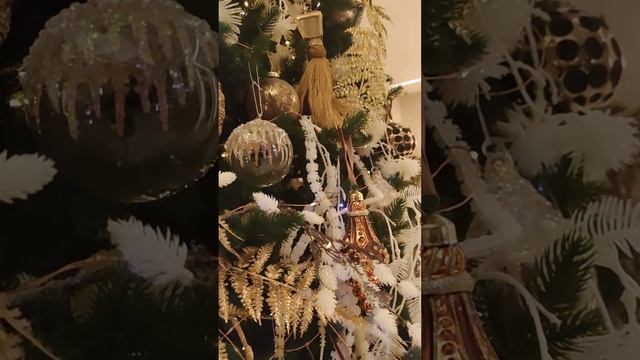 Елка в ЖК Familia 2023 смотреть онлайн