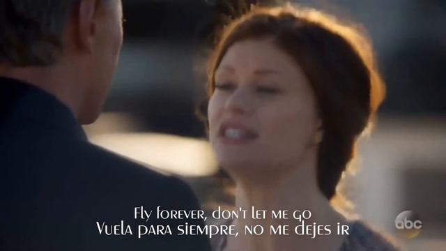 Rumple and Belle || My demons смотреть онлайн