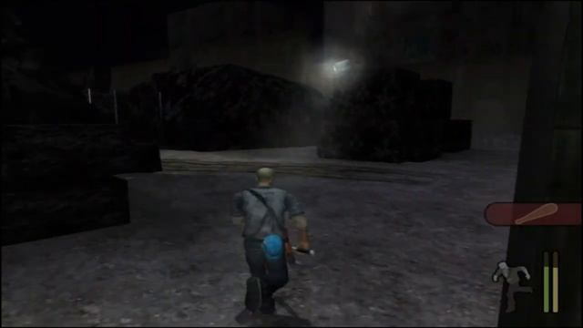 Manhunt - Scene #5 - Fuelled By Hate (Hardcore Difficulty) - (PS4). смотреть онлайн