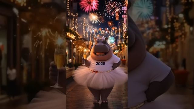 С новым 2025!🎄🎄🎄 смотреть онлайн